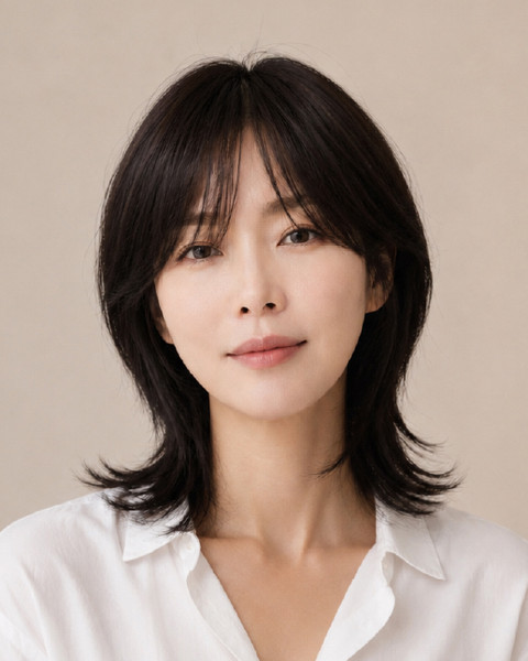 리안헤어 검단신도시법조타운점 검단신도시 아라역 미용실 리안위그 여성 전체가발 스타일 예시