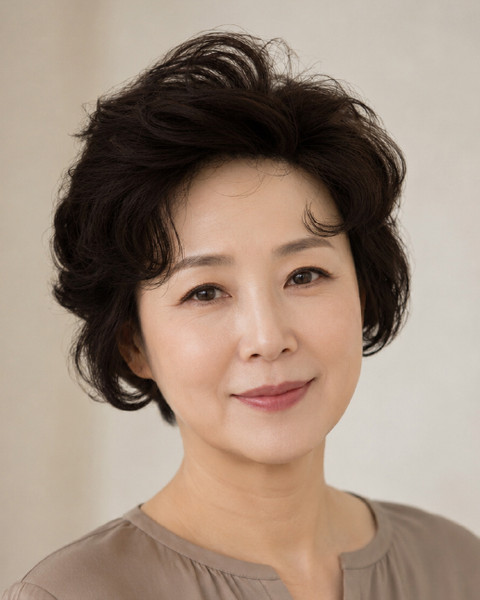 리안헤어 검단신도시법조타운점 검단신도시 아라역 미용실 리안위그 숏컷 전체가발 스타일 예시